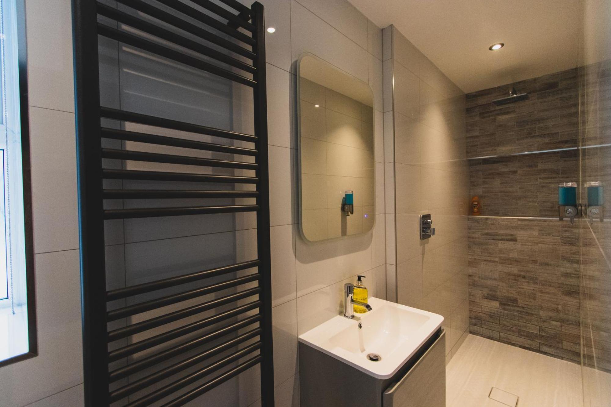 The Residence Sasco Apartments Blackpool Exterior photo