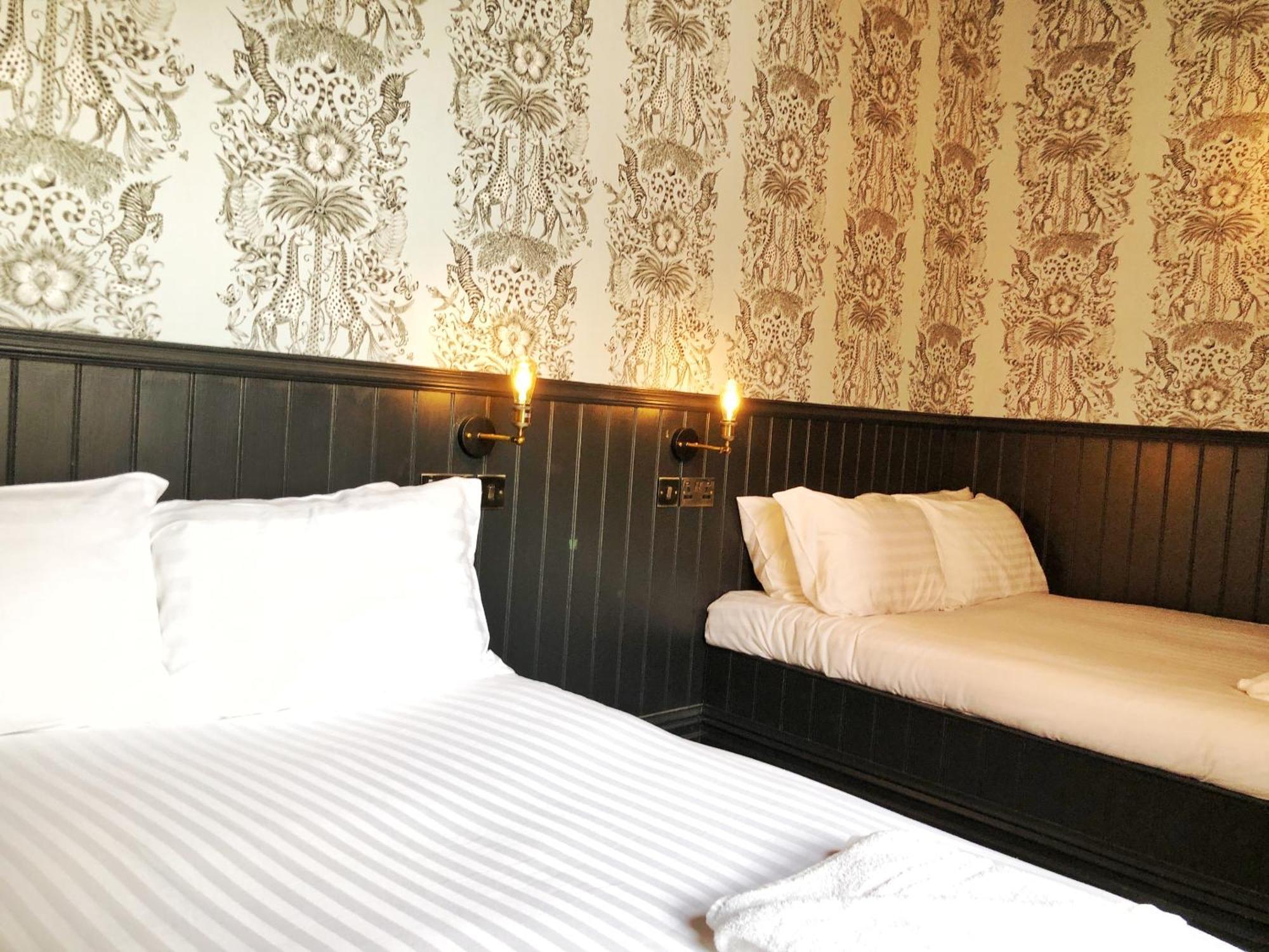 The Residence Sasco Apartments Blackpool Exterior photo