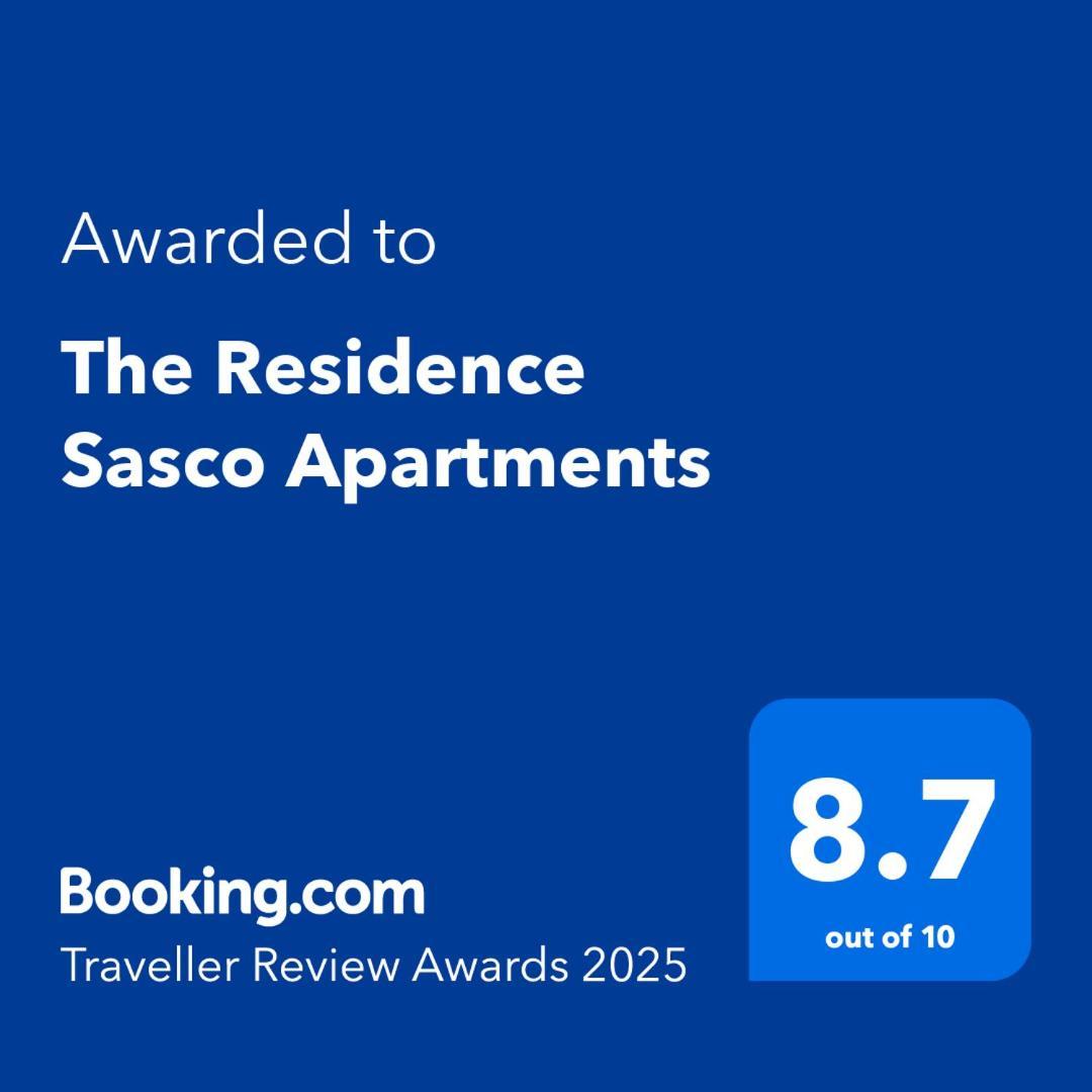 The Residence Sasco Apartments Blackpool Exterior photo